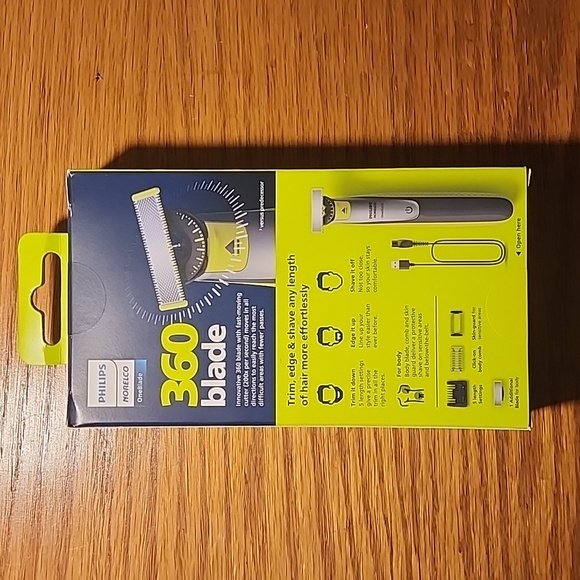 PHILLIPS NORELCO Face & Body - Picture 2 of 3